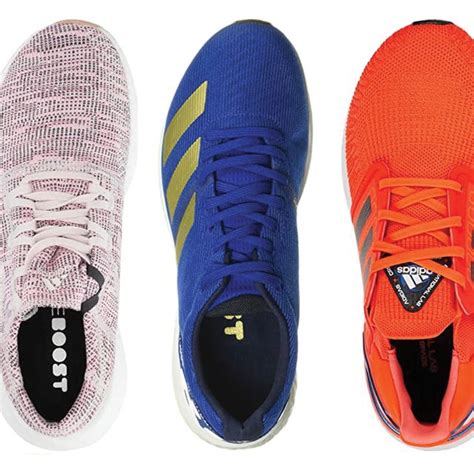 Adidas running shoes review uk